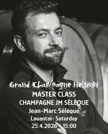 MC JM Seleque SAT Apr 25th at 15:00 - Master Classes SAT Fri Apr 25th 2026 - GCH26JM25K150 - 1