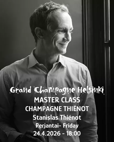 MC Thienot FRI April 24th at 18:00 - Master Classes FRI April 24th 2026 - GCH26ST24K180 - 1