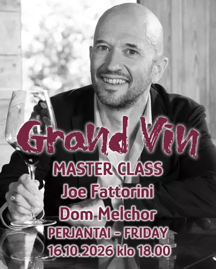 MC Don Melchor PE 16.10. klo 18:00 - Master Class -luennot PE 16.10.26 - GVH26MCDM16180 - 1