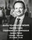 MC Pommery FRI Apr 24th at 16:30 - Master Classes SAT Fri Apr 25th 2026 - GCH26CP25K150 - 1