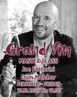MC Don Melchor PE 16.10. klo 18:00 - Master Class -luennot PE 16.10.26 - GVH26MCDM16180 - 1