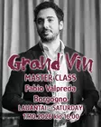 MC Vini Borgogno LA 17.10. klo 16:00 - Master Class -luennot LA 17.10.26 - GVH26MCVB17160 - 1