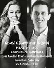 MC Bonvalet La 25.4. klo 12:00 - Master Class -liput LA 25.4.2026 - GCH26GB25K120 - 1