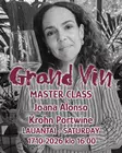 MC Krohn Port LA 17.10. klo 16:00 - Master Class -luennot LA 17.10.26 - GVH26MCKP160 - 1