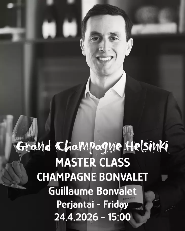MC Bonvalet FRI Apr 24th at 15:00 - Master Classes FRI April 24th 2026 - GCH26GB24K150 - 1