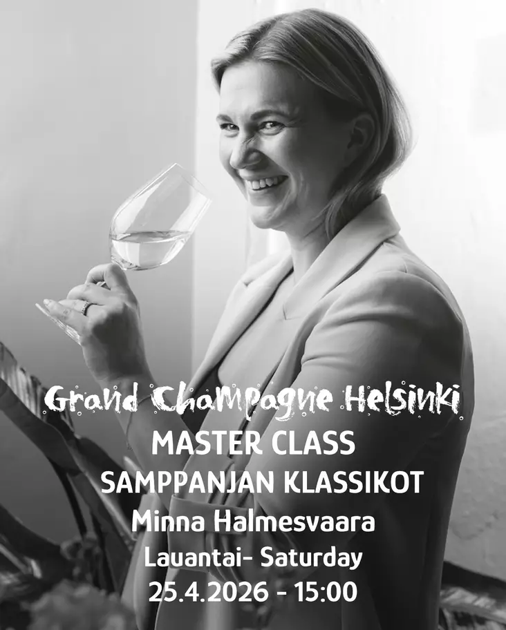 MC Samppanjan Klassikot La 25.4. klo 15:00 - Master Classes SAT Fri Apr 25th 2026 - GCH26MH25K150 - 1
