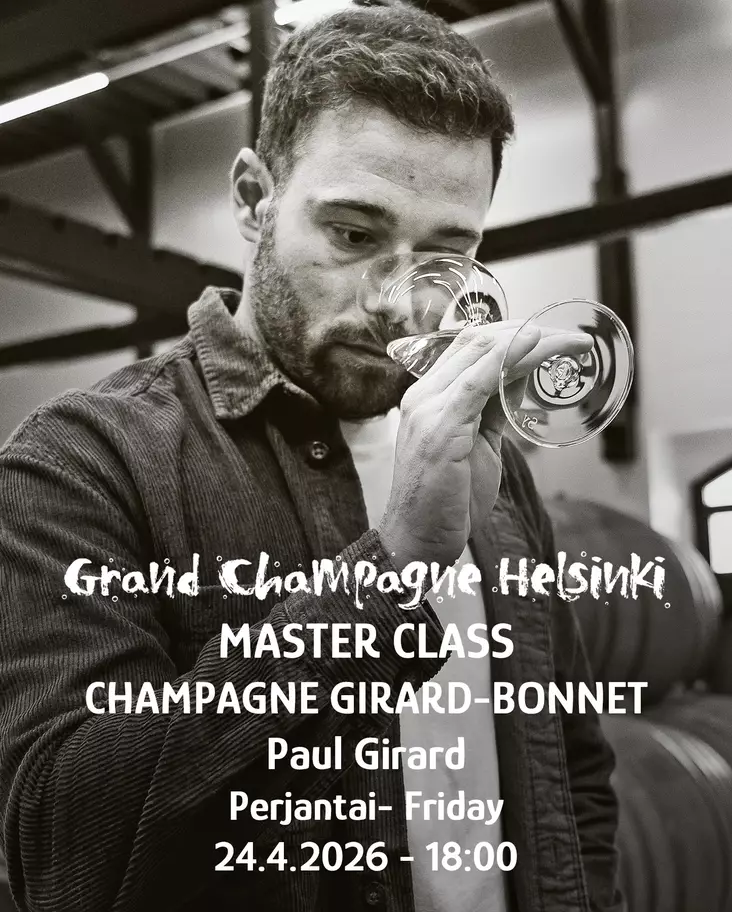 MC Girard-Bonnet FRI Apr 24th at 18:00 - Master Classes FRI April 24th 2026 - GCH26PG24K180 - 1