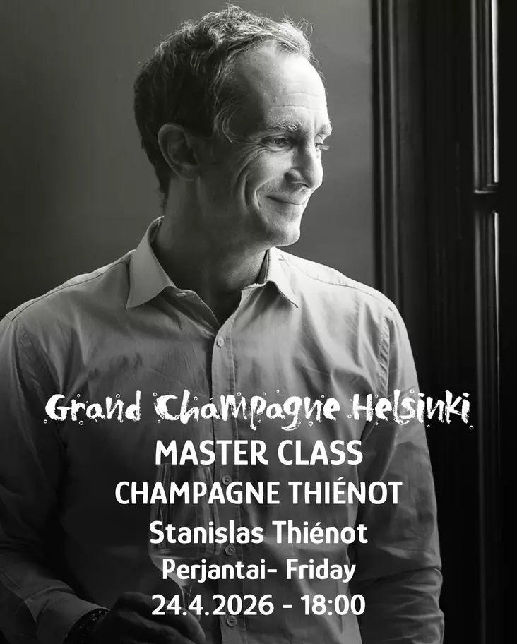 MC Thienot FRI April 24th at 18:00 - Master Classes FRI April 24th 2026 - GCH26ST24K180 - 1