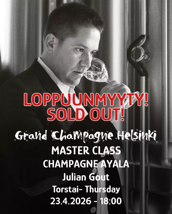 MC Ayala THU April 23rd at 18:00 - Master Classes THU April 23rd 2026 - GCH26JG23K180 - 1