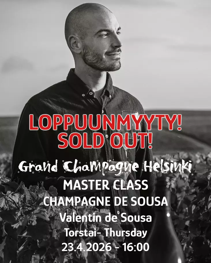 MC De Sousa THU Apr 23rd at 16:00 - Master Classes THU April 23rd 2026 - GCH26VS23K160 - 1