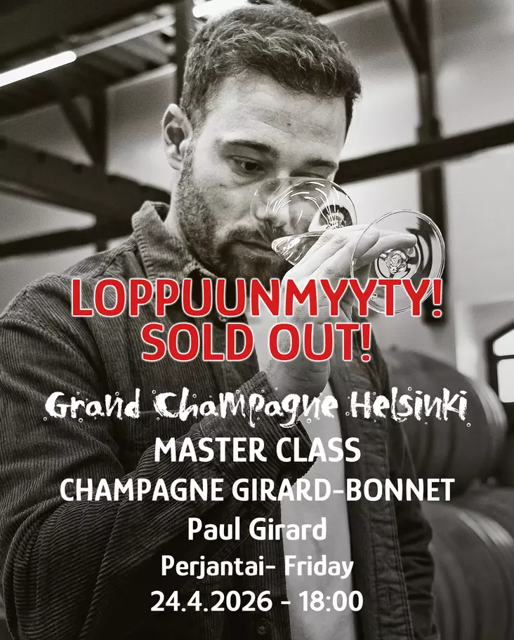 MC Girard-Bonnet FRI Apr 24th at 18:00 - Master Classes FRI April 24th 2026 - GCH26PG24K180 - 1