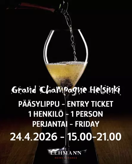 Entry Ticket 1 person FRI Apr 24th - Entry tickets FRI Apr 24th 2026 - GCH2604241 - 1