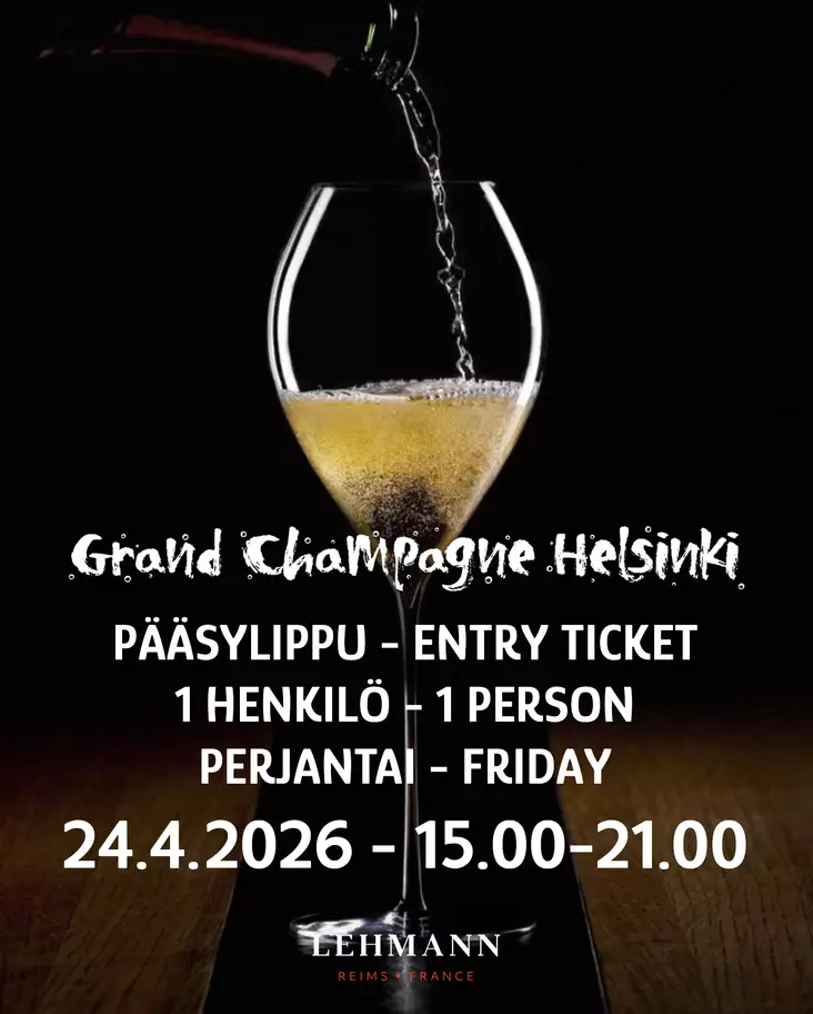 Entry Ticket 1 person FRI Apr 24th - Entry tickets FRI Apr 24th 2026 - GCH2604241 - 1