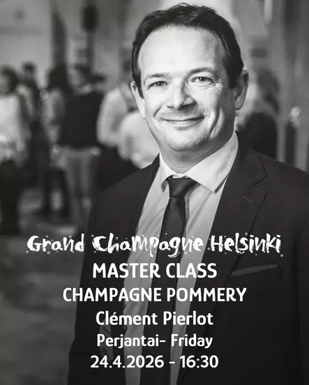 MC Clos Pompadour SAT Apr 25th at 15:00 - Master Classes SAT Fri Apr 25th 2026 - GCH26CP24K163 - 1