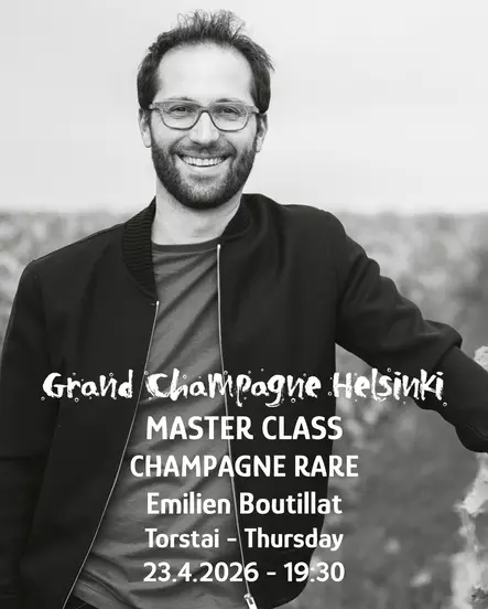 MC Rare Thu Apr 23rd at 19:30 - Master Classes THU April 23rd 2026 - GCH26EB23K193 - 1