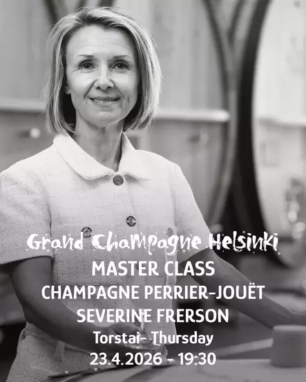 MC Perrier-Jouet THU April 23rd at 19:30 - Master Classes THU April 23rd 2026 - GCH26SF23K193 - 1