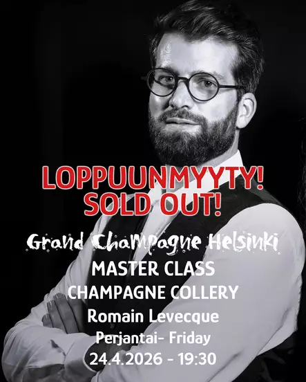 MC Collery FRI Apr 24th at 19:30 - Master Classes FRI April 24th 2026 - GCH26RL24K193 - 1