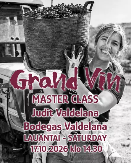 MC Valdelana Rioja LA 17.10. klo 14:30 - Master Class -luennot LA 17.10.26 - GVH26MCBV17143 - 1
