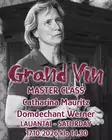 MC Domdechant Werner LA 17.10. klo 14:30 - Master Class -luennot LA 17.10.26 - GVH26MCDW17143 - 1