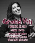 MC Vina San Pedro PE 16.10. klo 16:30 - Master Class -luennot PE 16.10.26 - GVH26MCSP16163 - 1