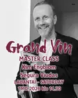 Master Class Segura Viudas SAT Oct 17th at 14:30 - Master Classes SAT Oct 17th 2026 - GVH26MCSV17143 - 1