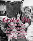 MC Valdelana Rioja LA 17.10. klo 14:30 - Master Class -luennot LA 17.10.26 - GVH26MCBV17143 - 1