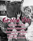 MC Valdelana Rioja PE 16.10. klo 16:30 - Master Class -luennot PE 16.10.26 - GVH26MCBV16163 - 1