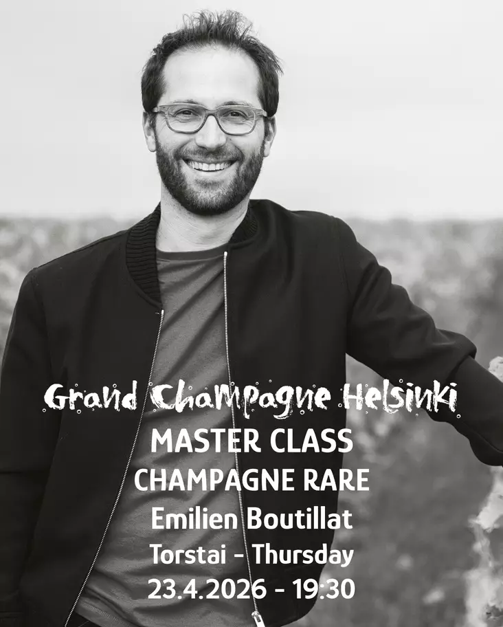 MC Rare Thu Apr 23rd at 19:30 - Master Classes THU April 23rd 2026 - GCH26EB23K193 - 1