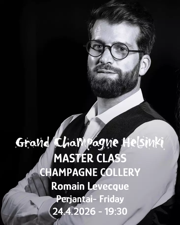 MC Collery FRI Apr 24th at 19:30 - Master Classes FRI April 24th 2026 - GCH26RL24K193 - 1