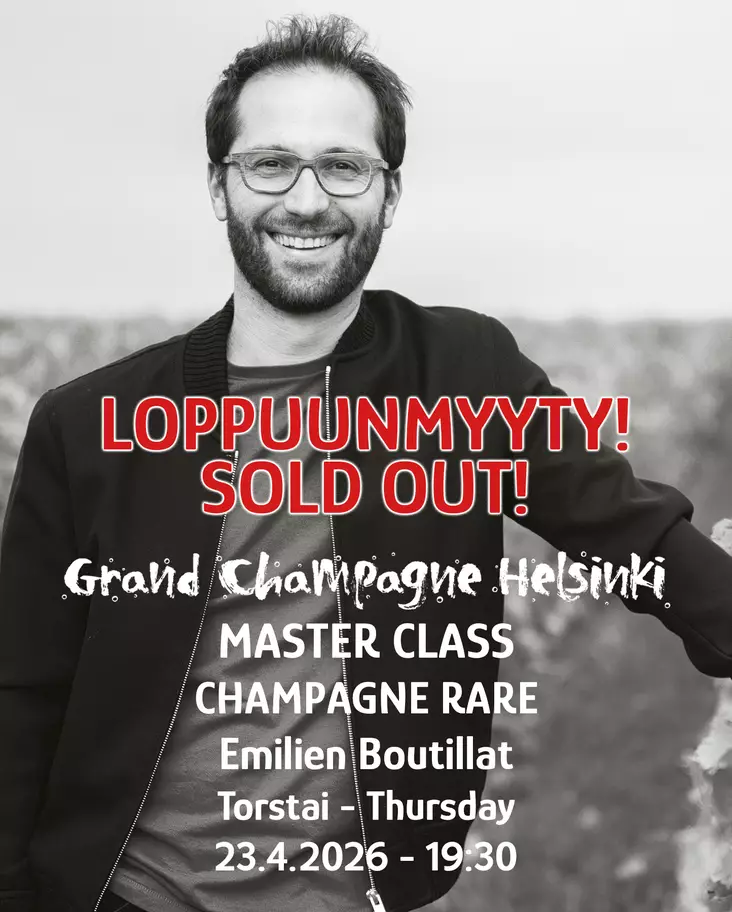 MC Rare Thu Apr 23rd at 19:30 - Master Classes THU April 23rd 2026 - GCH26EB23K193 - 1