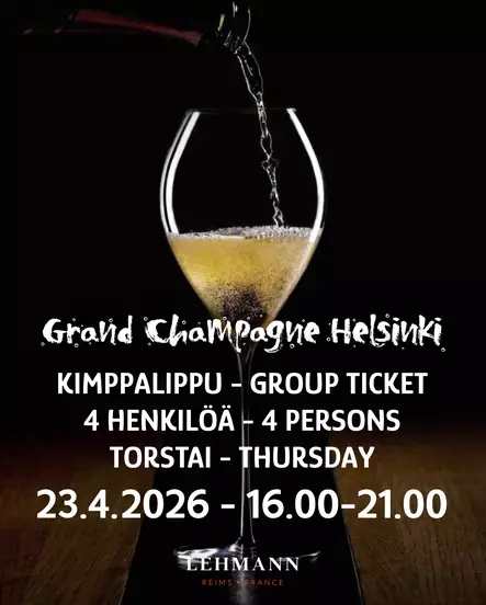 Group Ticket 4 persons THU Apr 23rd - Entry tickets THU Apr 23rd 2026 - GCH2604234 - 1