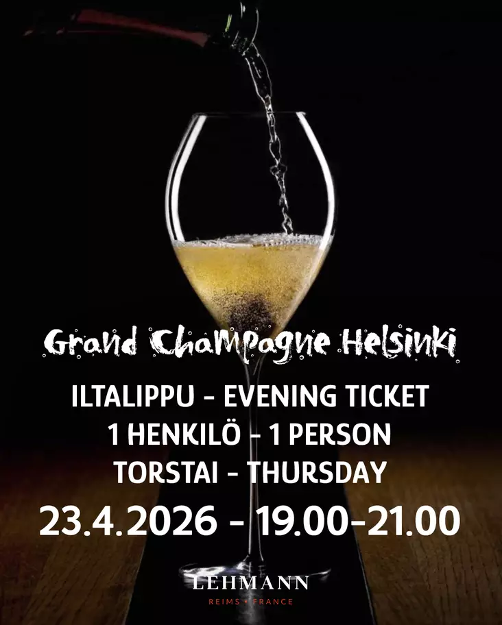 Evening Ticket 1 person THU Apr 23rd - Entry tickets THU Apr 23rd 2026 - GCH260423E - 1